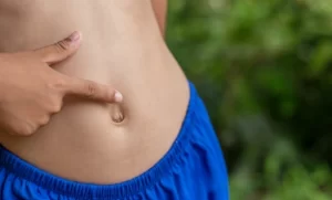 Spiritual Meaning of Belly Button Itching