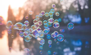 Spiritual Meaning of bubbles