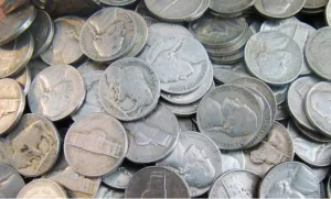 Spiritual Meaning of finding a nickel
