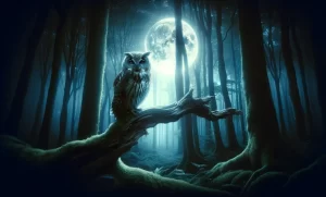 Spiritual Meaning Of Hearing an Owl