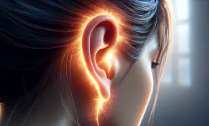 Spiritual Meaning of Left Right Ear Burning
