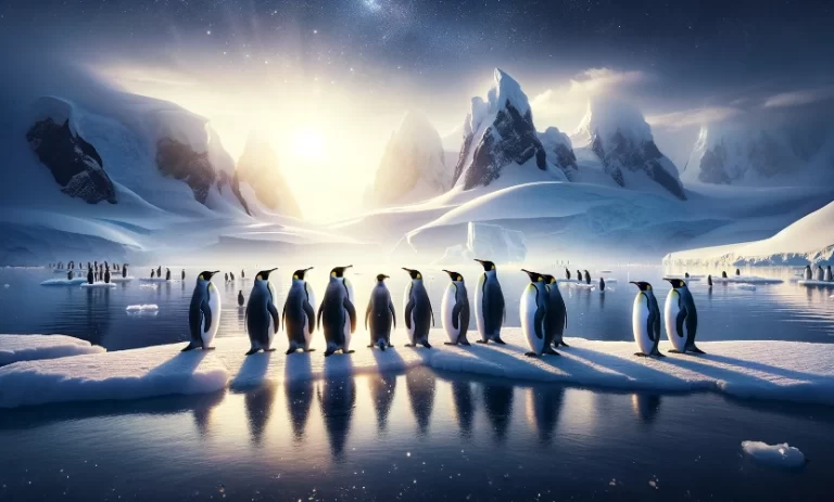 Spiritual Meaning of Penguin
